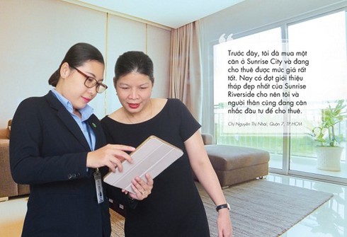 Thị trường BĐS TP. Hồ Chí Minh: Khách chuộng đầu tư