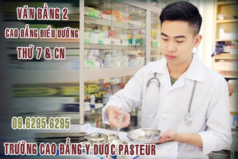 Tuyển sinh văn bằng 2 cao đẳng điều dưỡng TPHCM năm 2017 - ảnh 3