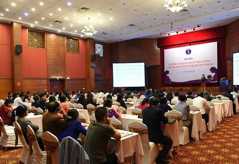 Bộ Y tế ban hành Hướng dẫn về Dinh dưỡng cho Phụ nữ có thai và Bà mẹ cho con bú - ảnh 2