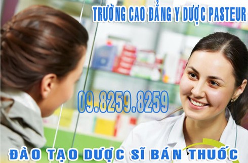 Cao đẳng Dược TP.HCM tuyển sinh văn bằng 2 năm 2017 - ảnh 2