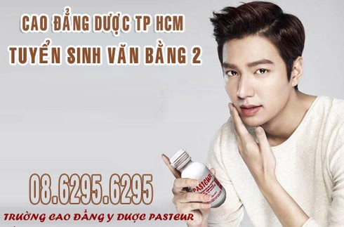 Cao đẳng Dược TP.HCM tuyển sinh văn bằng 2 năm 2017 - ảnh 1