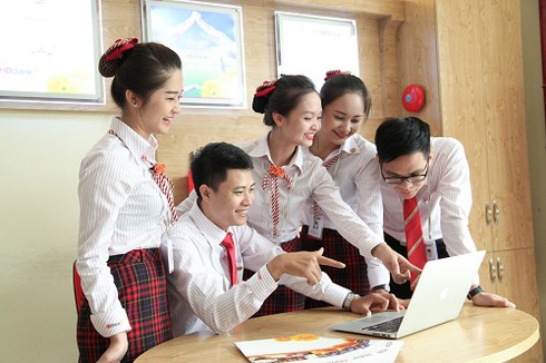 HDBank tuyển 1500 nhân sự trên cả nước - ảnh 1