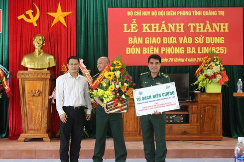 Trường Cao đẳng Việt - Hàn san sẻ tri thức đến biên cương - ảnh 2