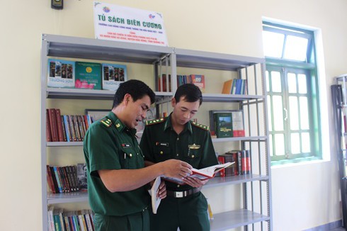 Trường Cao đẳng Việt - Hàn san sẻ tri thức đến biên cương - ảnh 3