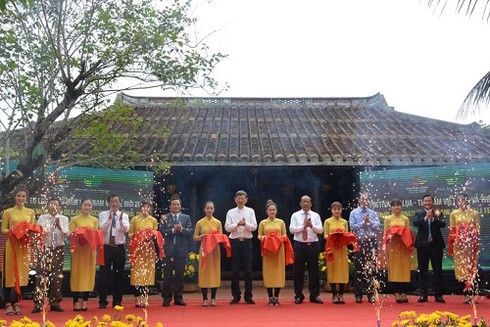 Festival Văn hóa Tơ lụa 2017: Kết nối thị trường Việt Nam với thế giới - ảnh 1