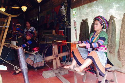 Festival Văn hóa Tơ lụa 2017: Kết nối thị trường Việt Nam với thế giới - ảnh 3