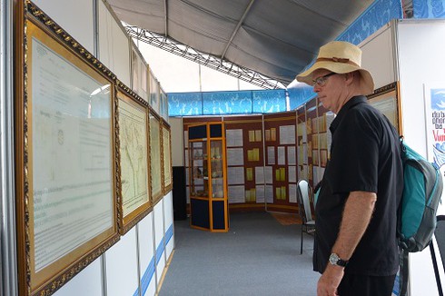 Triển lãm Di sản văn hóa biển, đảo: Nâng cao nhận thức về chủ quyền biển đảo - ảnh 3