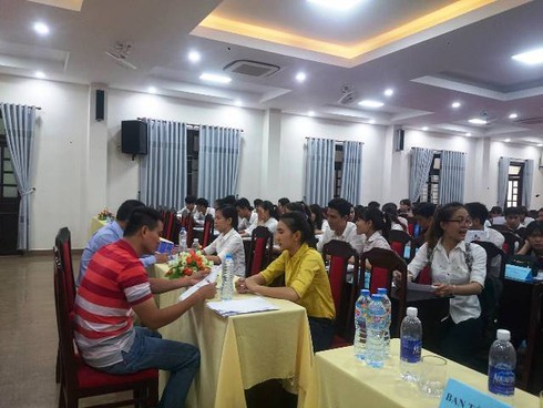 50 tập đoàn, công ty sẽ tuyển dụng hơn 1.500 sinh viên Đại học Huế - ảnh 2