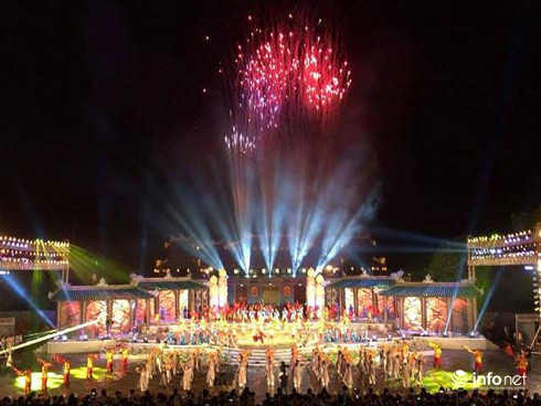Festival Huế lần thứ X - 2018 sẽ diễn ra từ ngày 27/4 - 02/5/2018 - ảnh 1