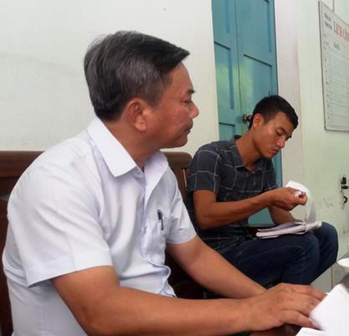 Xới tung lăng mộ vợ vua làm bãi đỗ xe ở Huế: Thanh tra Sở VH&TT nói gì? - ảnh 2