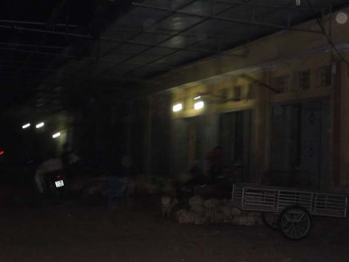 Siết chặt ‘gà lậu’, chợ Hà Vỹ hoạt động ra sao? - ảnh 3