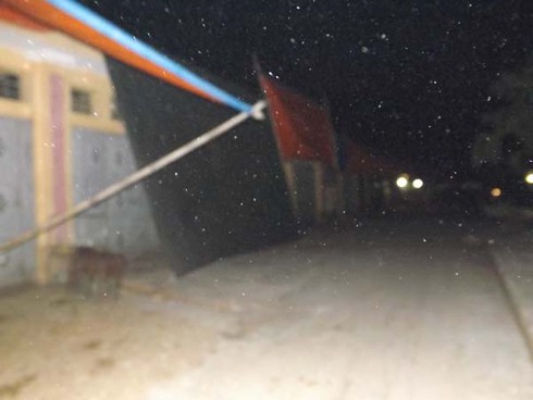 Siết chặt ‘gà lậu’, chợ Hà Vỹ hoạt động ra sao? - ảnh 1