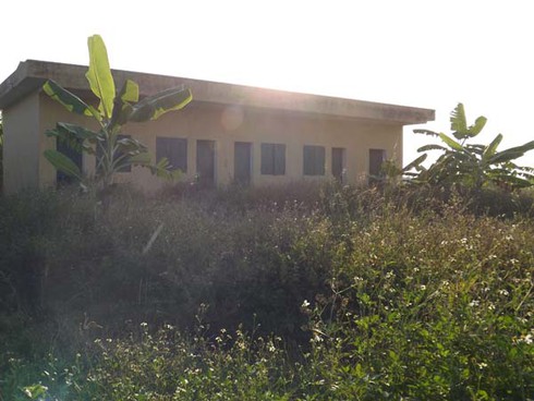 Tiên Lãng: Ai “chủ mưu” vụ “Hủy hoại tài sản” nhà ông Vươn? - ảnh 1