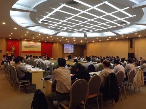 Cộng đồng doanh nghiệp Việt Nam đóng góp xây dựng Hiến pháp - ảnh 1