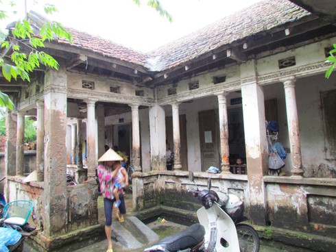 Hà Nội: Lại chuyện xây trường làm nơi nuôi, nhốt bò - ảnh 2