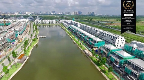 Lakeview City - Khu dân cư hạng sang tốt nhất - ảnh 1