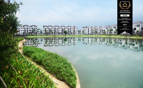 Lakeview City - Khu dân cư hạng sang tốt nhất - ảnh 2