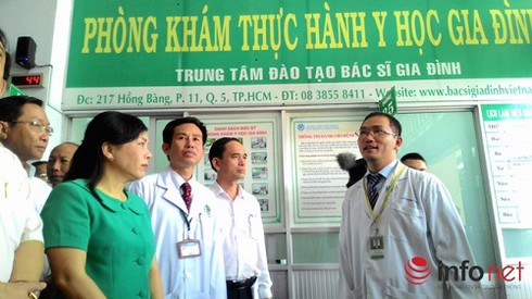 Dịch Vụ Bác Sĩ Gia Đình Khám Bệnh Tại Hà Nội Và Hồ Chí Minh  Phòng khám gia  đình Việt Úc