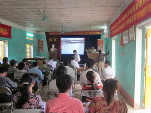 Bảo Yên - Lào Cai thành công trong xây dựng nông thôn mới - ảnh 1