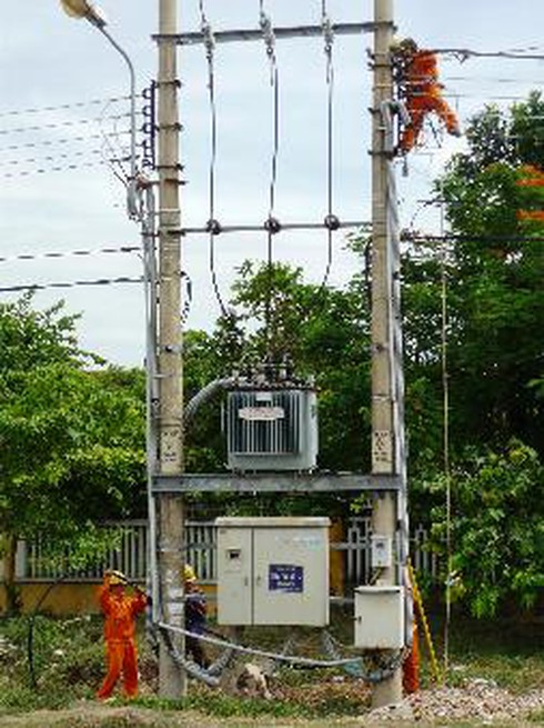 Kon Tum: 1 xã đạt 19 tiêu chí xây dựng NTM - ảnh 1