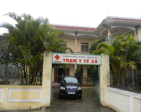 Nam Thịnh xây dựng nông thôn mới: Tập trung dồn điền đổi thửa - ảnh 1