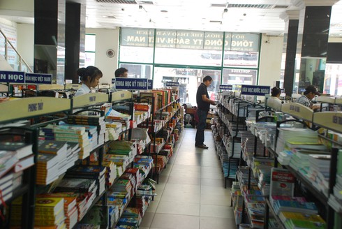 Ngành Xuất bản chung sức xây dựng nông thôn mới - ảnh 1