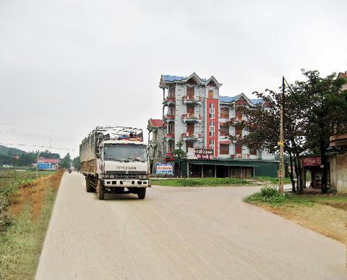 Sơn Dương đổi mới - ảnh 1
