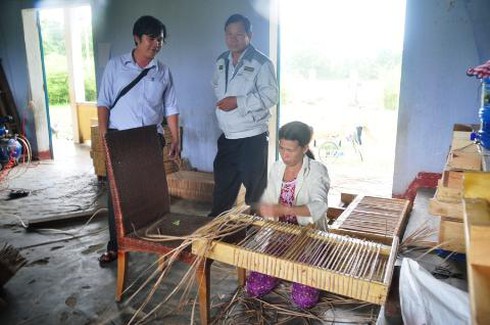 TT- Huế: Nông dân giàu lên nhờ hợp tác xã - ảnh 1