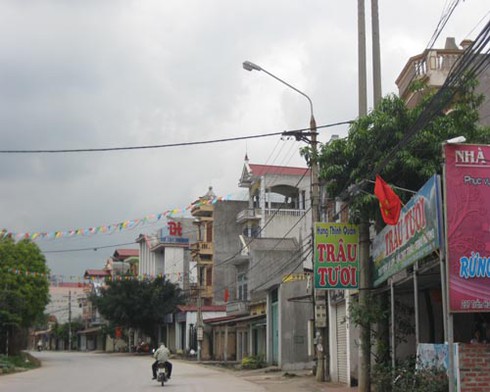 Chí Linh: Báo chí chung sức xây dựng NTM - ảnh 1