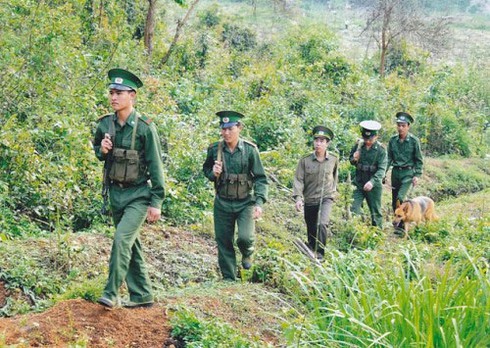 Lực lượng đặc biệt