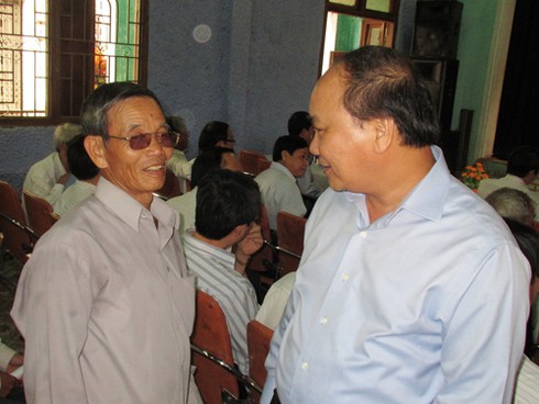 Phó Thủ tướng lo ngại cho tính mạng người dân quanh thuỷ điện Sông Tranh 2 - ảnh 3