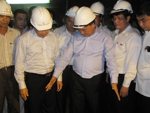 Phó Thủ tướng lo ngại cho tính mạng người dân quanh thuỷ điện Sông Tranh 2 - ảnh 4