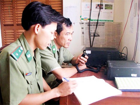 Cảnh báo áp thấp nhiệt đới cho hơn 40.000 tàu thuyền trên biển - ảnh 1