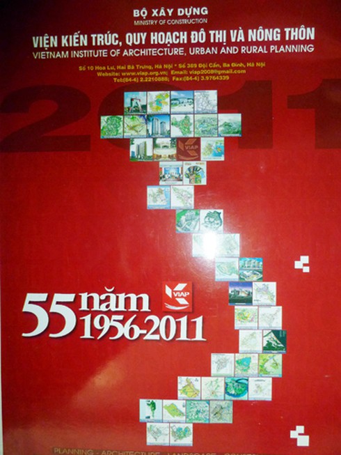 Cơ quan của Bộ Xây dựng cũng