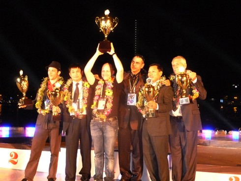 Pháo hoa Đà Nẵng được ví như liên hoan phim Cannes! - ảnh 4