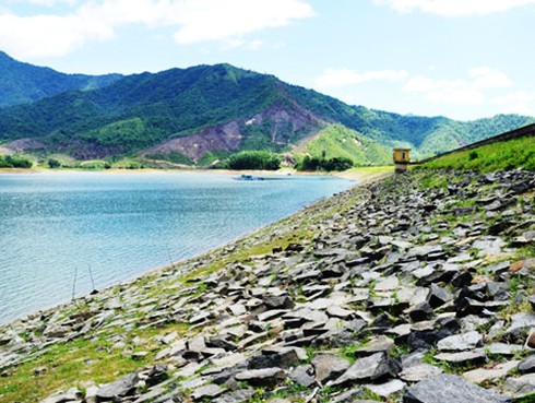 Nhiều hồ đập thuỷ lợi ở Đà Nẵng mất an toàn - ảnh 1