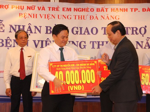 Bệnh viện Ung thư Đà Nẵng sắp mở cửa đón bệnh nhân - ảnh 3