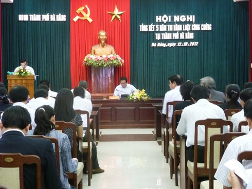 Cần sớm ban hành quy tắc đạo đức hành nghề của công chứng viên - ảnh 1