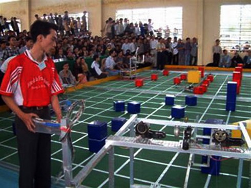 Đà Nẵng đăng cai Robocon Việt Nam và Robocon châu Á - Thái Bình Dương 2013 - ảnh 1