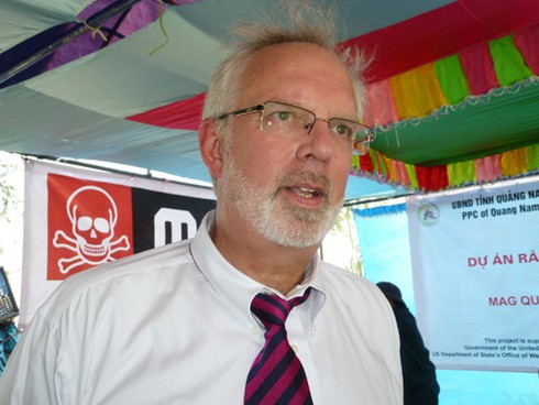 Hoa Kỳ mong muốn Việt Nam hùng mạnh, thịnh vượng và độc lập - ảnh 1