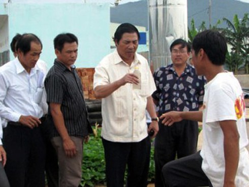 Đà Nẵng: Thêm một doanh nghiệp bị phạt vi phạm về môi trường - ảnh 1