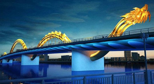 Đà Nẵng: Tìm tên cho cầu Rồng - ảnh 1