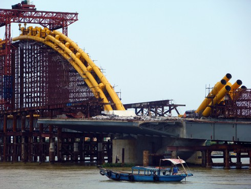 Đà Nẵng: Tìm tên cho cầu Rồng - ảnh 2