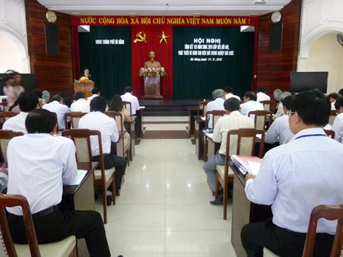 Đà Nẵng ban hành quy định quản lý cán bộ doanh nghiệp nhà nước - ảnh 1