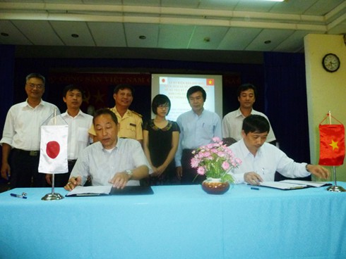 Nhật Bản hỗ trợ cải thiện giao thông đô thị Đà Nẵng - ảnh 1