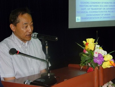 Nhật Bản hỗ trợ cải thiện giao thông đô thị Đà Nẵng - ảnh 2