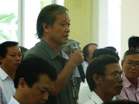 Đà Nẵng: Bán đất nghĩa trang cấp cho hội đồng hương? - ảnh 2