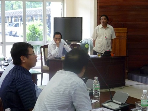 Đà Nẵng: Làm rõ cán bộ lem nhem về đất đai để trục lợi (Phần 2) - ảnh 2