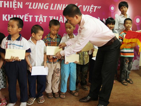 Đà Nẵng: Trợ cấp hàng tháng cho trẻ mồ côi, trẻ bị bỏ rơi - ảnh 1