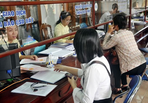 Đà Nẵng: Giải quyết hồ sơ chuyển quyền sử dụng đất trễ hẹn khá cao - ảnh 1